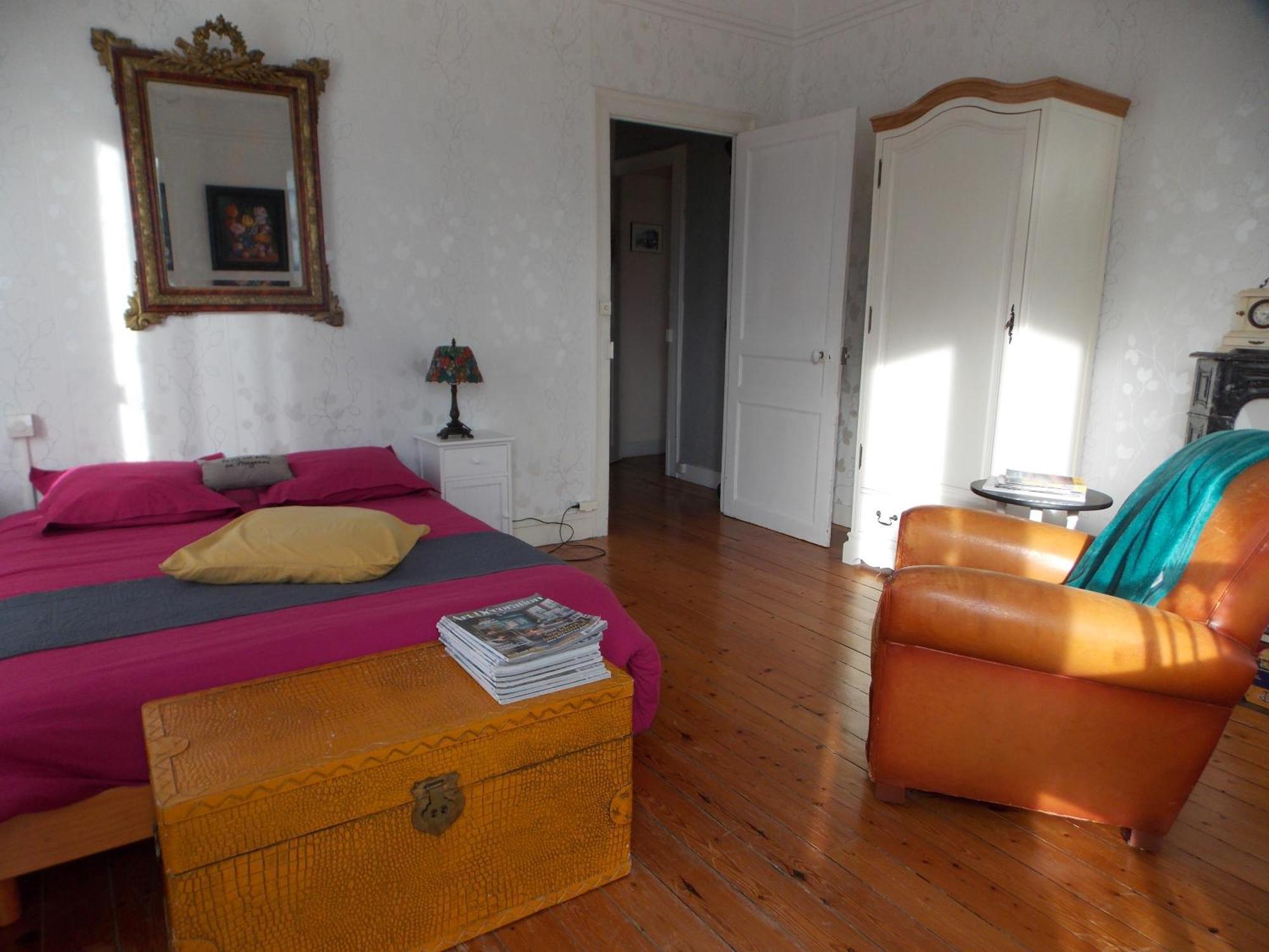 Montaudin La Vie De Chateau En Toute Amitie Et Simplicite מראה חיצוני תמונה